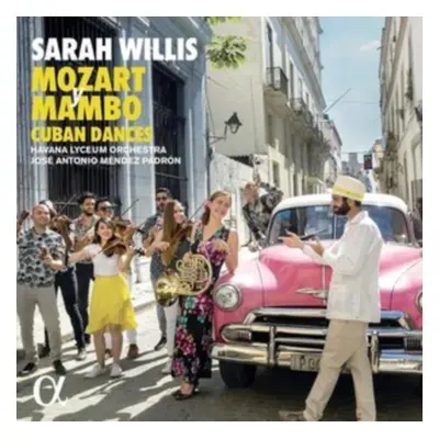 "Sarah Willis: Mozart Y Mambo - Cuban Dances" ("") (CD / Album)