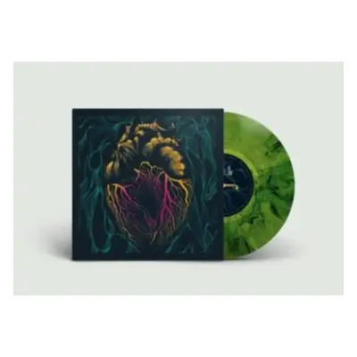 "Someone's heartache" ("The Shadow Lizzards") (Vinyl / 12" Album Coloured Vinyl)