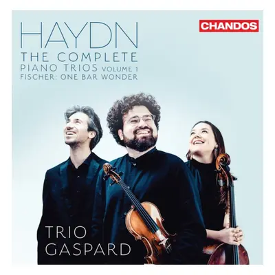 "Haydn: The Complete Piano Trios/Fischer: One Bar Wonder" ("") (CD / Album)