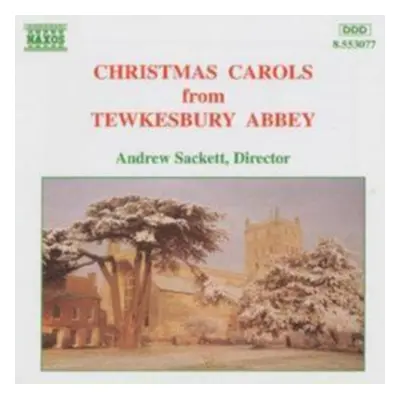 "Christmas Carols from Tewkesbury Abbey" ("") (CD / Album)