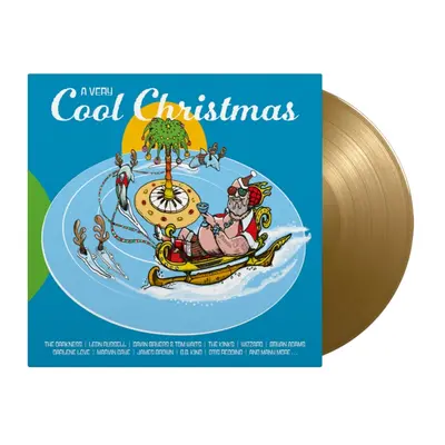 "A Very Cool Christmas" ("") (Vinyl / 12" Album Coloured Vinyl)