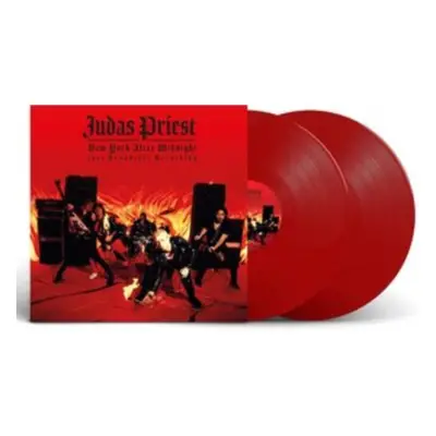 "New York After Midnight" ("Judas Priest") (Vinyl / 12" Album Coloured Vinyl)