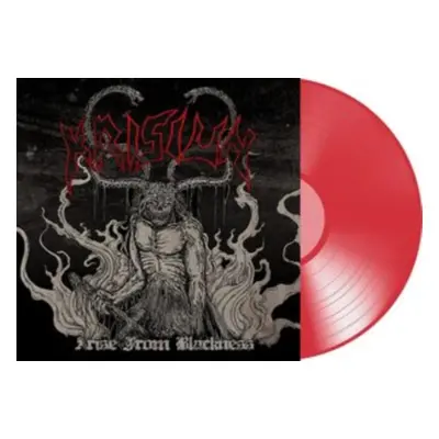 "Arise from Blackness" ("Krisiun") (Vinyl / 12" Album Coloured Vinyl (Limited Edition))