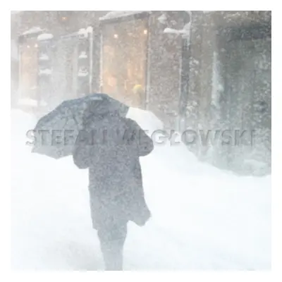 "Smooth Inertia" ("Stefan Weglowski") (CD / Album)