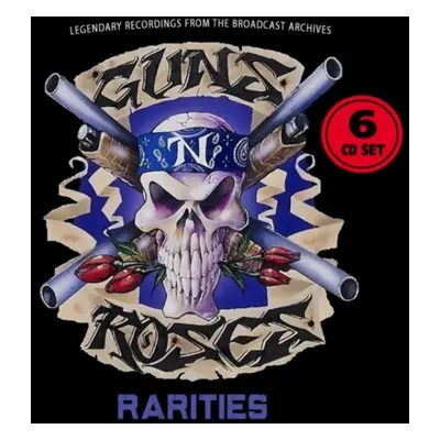 "Rarities" ("Guns N' Roses") (CD / Box Set)