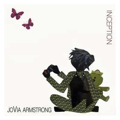 "Inception" ("JoVia Armstrong") (CD / Album)