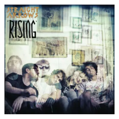 "Rising" ("Straight Arrows") (Vinyl / 12" Album Coloured Vinyl (Limited Edition))