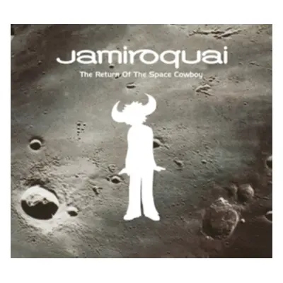 "The Return of the Space Cowboy" ("Jamiroquai") (CD / Album)