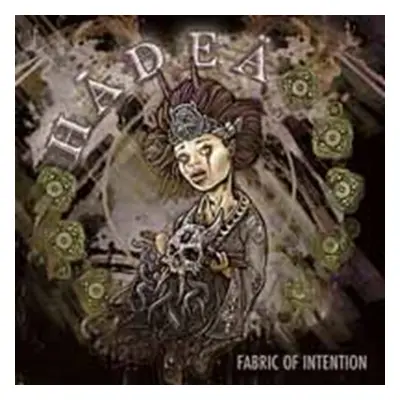 "FABRIC OF INTENTION" ("") (CD / Album)