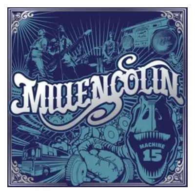 "Machine 15" ("Millencolin") (Vinyl / 12" Album Coloured Vinyl)