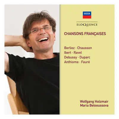 "Wolfgang Holzmair/Maria Belooussova: Chansons Francaises" ("") (CD / Album)