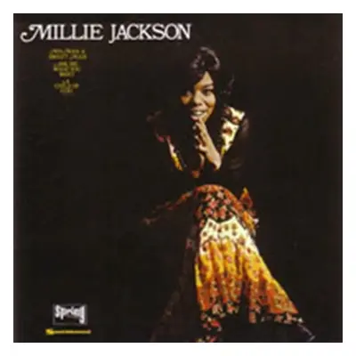 "Millie Jackson" ("Millie Jackson") (CD / Album)