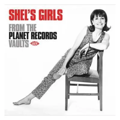 "Shel's Girls" ("") (CD / Album)