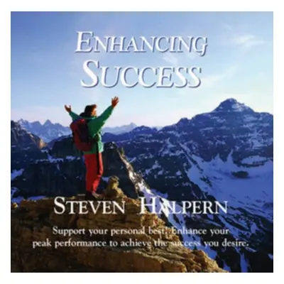 "Enhancing Success" ("Steven Halpern") (CD / Album)