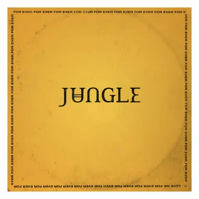 "For Ever" ("Jungle") (CD / Album)