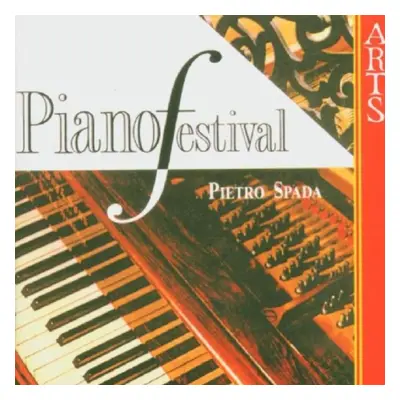 "Piano Festival" ("") (CD / Album)