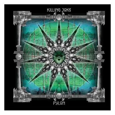 "Pylon" ("Killing Joke") (Vinyl / 12" Album Coloured Vinyl Box Set)