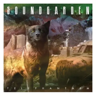 "Telephantasm" ("Soundgarden") (CD / Album)