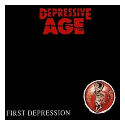 "First Depression" ("Depressive Age") (Vinyl / 12" Album)