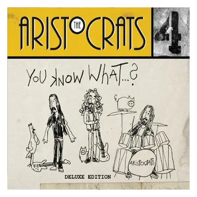 "You Know What...?" ("Aristocrats") (CD / Album with DVD)