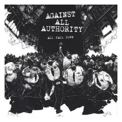 "All Fall Down" ("Against All Authority") (CD / Album)