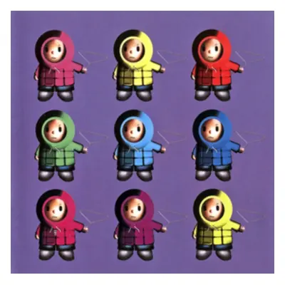 "Anoraknophobia" ("Marillion") (Vinyl / 12" Album (Gatefold Cover))