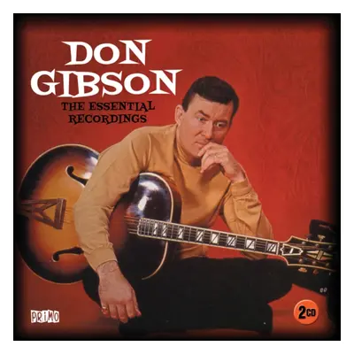 "The Essential Recordings" ("Don Gibson") (CD / Album)