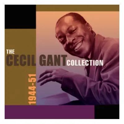 "The Cecil Gant Collection" ("Cecil Gant") (CD / Album)