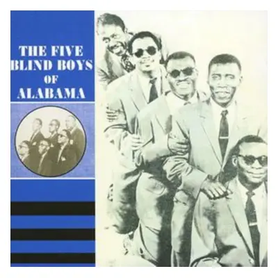 "Collection 1948 - 1951" ("Five Blind Boys Of Alabama") (CD / Album)