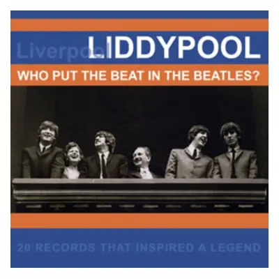 "Liddypool" ("") (CD / Album)