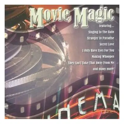 "Movie Magic" ("") (CD / Album)