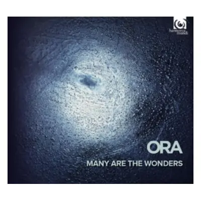 "ORA: Many Are the Wonders" ("") (CD / Album)