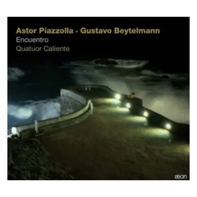 "Astor Piazzolla/Gustavo Beytelmann: Encuentro" ("") (CD / Album)