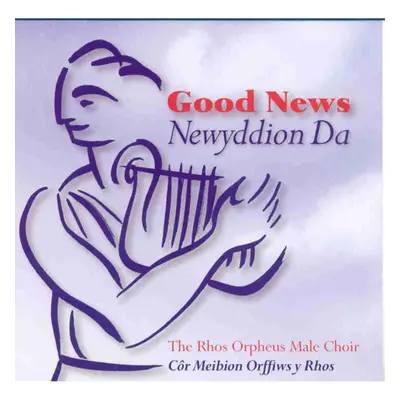 "Good News" ("The Rhos Orpheus Male Choir") (CD / Album)