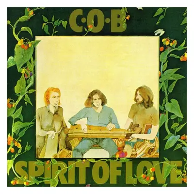 "Spirit Of Love" ("C.O.B.") (CD / Album)