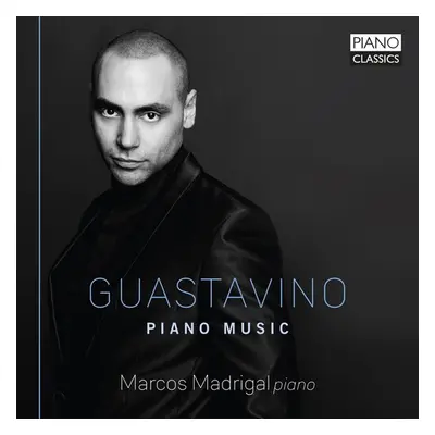 "Guastavino: Piano Music" ("") (CD / Album (Jewel Case))