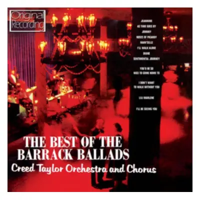 "The Best of the Barrack Ballads" ("") (CD / Album)