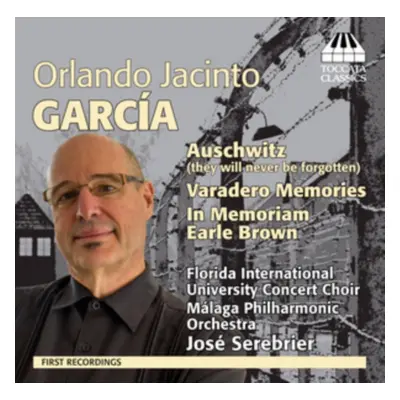 "Orlando Jacinto Garcia: Auschwitz/Varadero Memories/..." ("") (CD / Album)