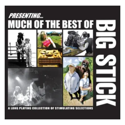 "Much of the Best of Big Stick" ("Big Stick") (Vinyl / 12" Album)