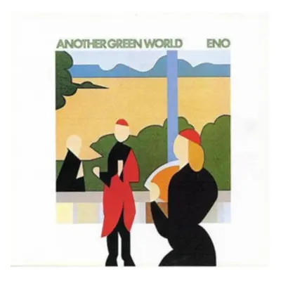 "Another Green World" ("Brian Eno") (CD / Remastered Album)