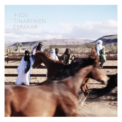 "Emmaar" ("Tinariwen") (CD / Album)