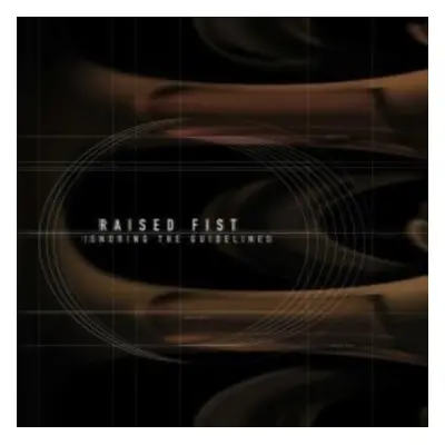 "Raised Fist - Ignoring The Guidelines" ("") (CD / Album)