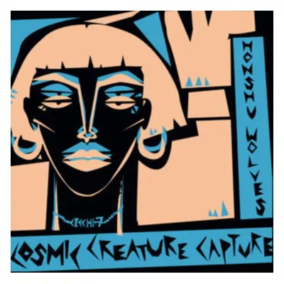 "Cosmic Creature Capture" ("Honshu Wolves") (Vinyl / 12" Album)