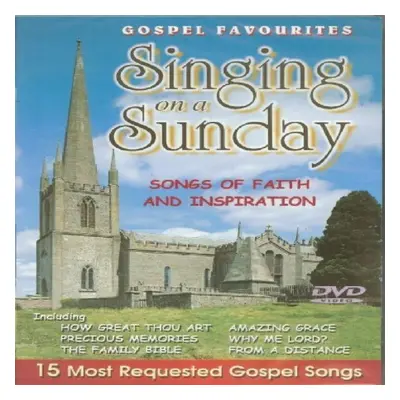 "Singing On A Sunday" ("") (Digital Versatile Disc)