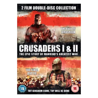 "Crusaders - The Fall of Jerusalem/Crusaders 2" ("Dominique Othenin-Girard") (DVD)