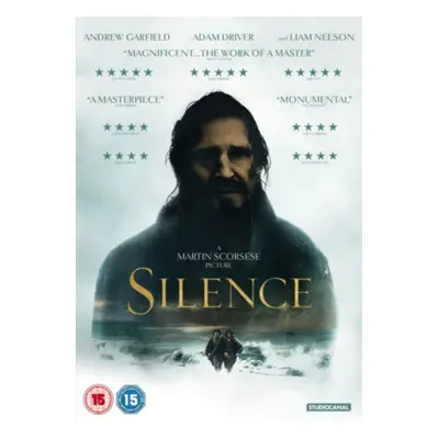 "Silence" ("Martin Scorsese") (DVD)