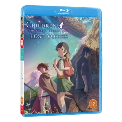 "Children Who Chase Lost Voices" ("Makoto Shinkai") (Blu-ray)