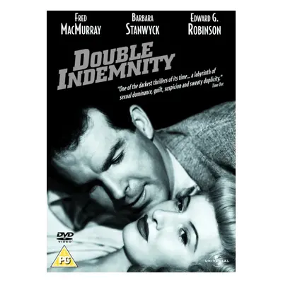 "Double Indemnity" ("Billy Wilder") (DVD)