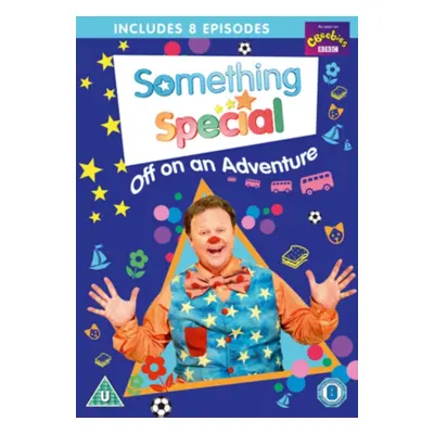 "Something Special: Off On an Adventure" ("") (DVD)