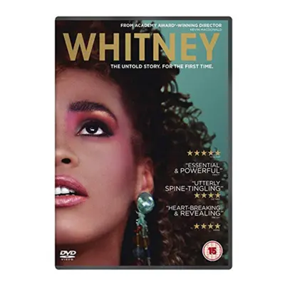 "Whitney" ("Kevin Macdonald") (DVD)